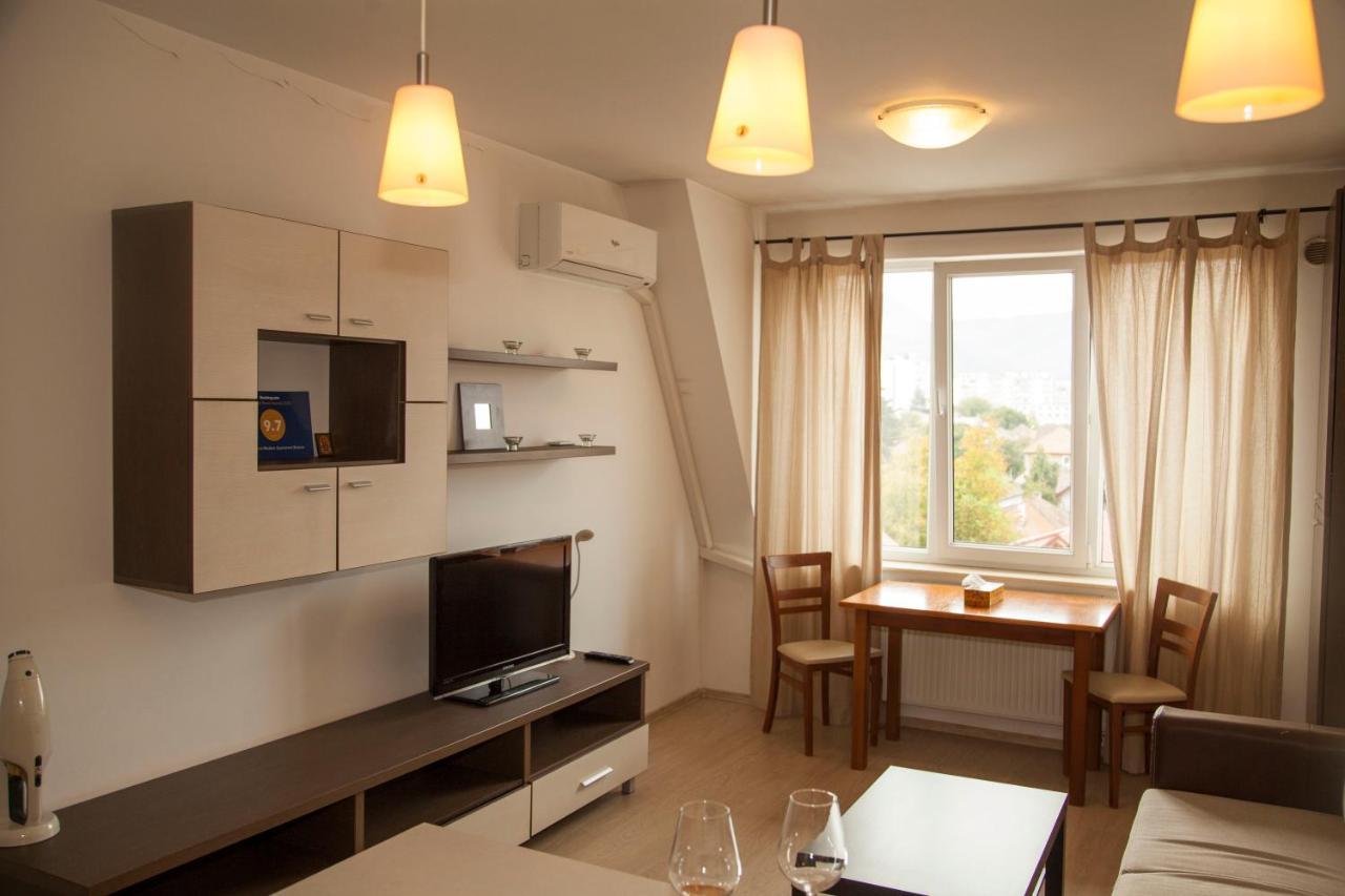 Diana'S Apartment Брашов Екстер'єр фото